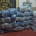 Gendarmes incautaron más de una tonelada de hojas de coca y 21.750 paquetes de cigarrillos extranjeros