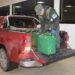 Traficaba 470 kilos de cocaína en su camioneta