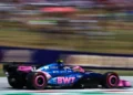 Colapinto fue penalizado y terminó 10° en el GP de Barcelona