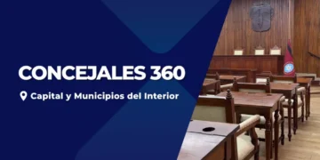 Concejales 360° llega al interior: Primer encuentro presencial en Orán