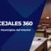 Concejales 360° llega al interior: Primer encuentro presencial en Orán