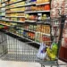 El consumo cayó 2,2% anual y marcó su sexta baja consecutiva