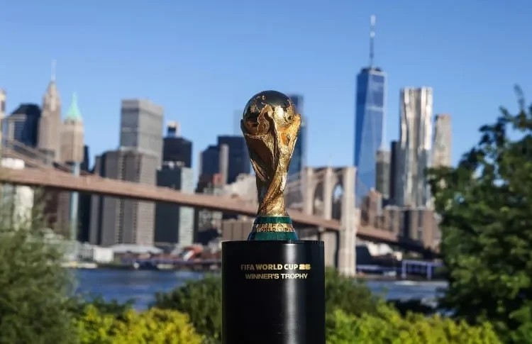 Mundial 2026: Así se jugarán los 16vos de final