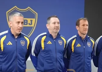 Boca jugará un amistoso en Salta el 8 de julio