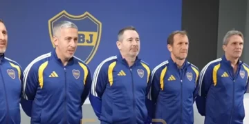 Boca jugará un amistoso en Salta el 8 de julio