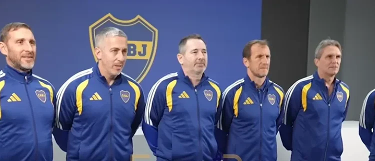 Boca jugará un amistoso en Salta el 8 de julio