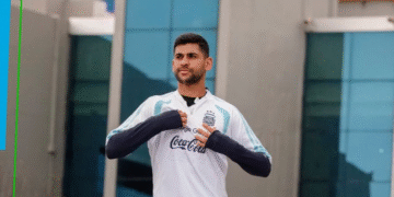 Mundial 2026: Cuti Romero recibió el alta médica
