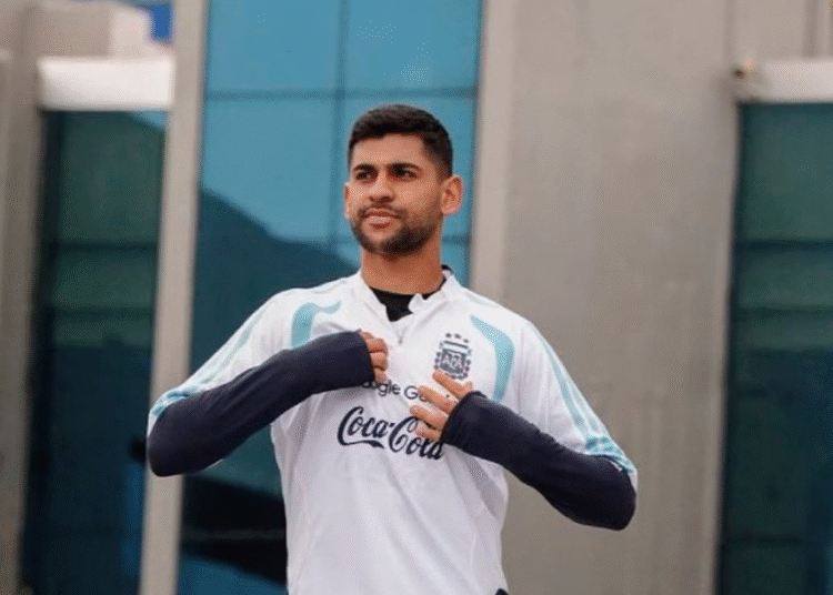 Mundial 2026: Cuti Romero recibió el alta médica