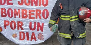 Bomberos por un Día