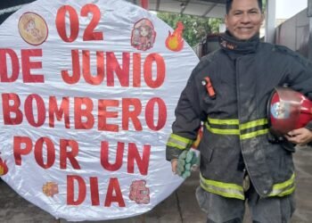 Bombero por un Día