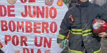 Bombero por un Día
