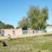 Trabajos de desmalezado en el Barrio 6 de Enero