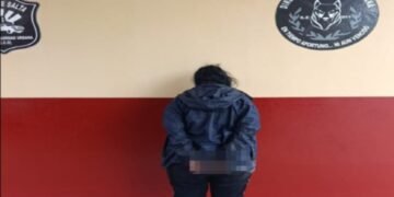 Tenía pedido de captura y fue detenida en Orán