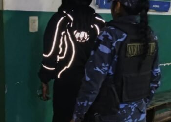 Detenida en Orán con pedido de captura