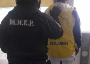 Tenía pedido de captura y fue detenido en Orán