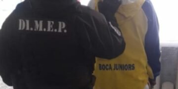 Tenía pedido de captura y fue detenido en Orán