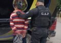 Detenido con código rojo en Orán