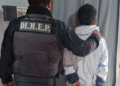 Detenido por tentativa de robo en una vivienda