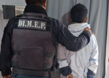 Detenido por tentativa de robo en una vivienda