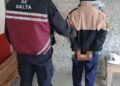Un joven fue detenido por robo en Orán