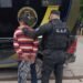 Detenido con código rojo en Orán