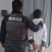 Detenido por tentativa de robo en una vivienda