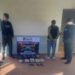 Gendarmes decomisan 10 kilos de marihuana, 990 kilos de hojas de coca y 1.125 paquetes de cigarrillos