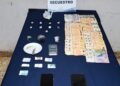 Más de 4600 dosis de droga fueron secuestradas en la provincia