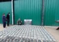 Gendarmería secuestró en Orán más de 268 kilos de droga