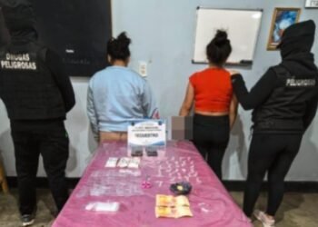Desarticularon una boca de expendio de drogas en Embarcación