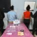 Desarticularon una boca de expendio de drogas en Embarcación
