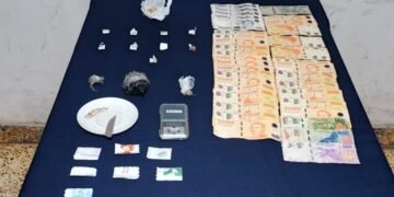Más de 4600 dosis de droga fueron secuestradas en la provincia