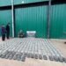 Gendarmería secuestró en Orán más de 268 kilos de droga