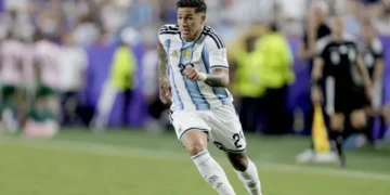 Enzo Fernández en la mira del Real Madrid