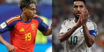 Mundial 2026: Partidos de hoy domingo 21 de junio