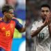 Mundial 2026: Partidos de hoy domingo 21 de junio