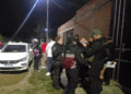 Clausuraron una fiesta clandestina en Orán