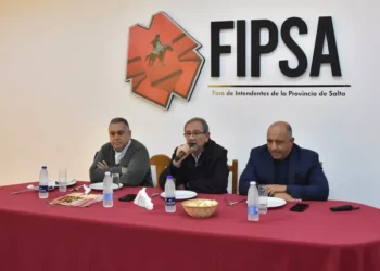 Provincia comprometió su apoyo a los municipios para el segundo semestre