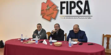 Provincia comprometió su apoyo a los municipios para el segundo semestre