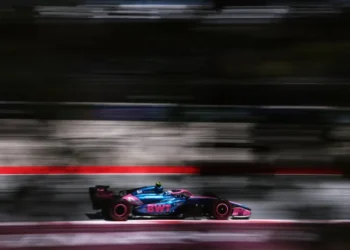 Colapinto, 10° y 15° en los entrenamientos para el Gran Premio de Barcelona