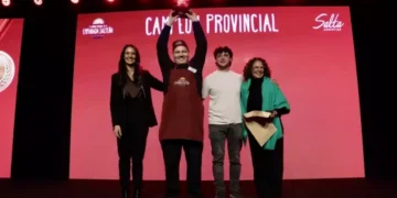 El oranense Tomás Adad ganó el Concurso Provincial de la Empanada