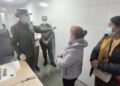 Cuatro “mulas” viajaban con 376 cápsulas de cocaína ingeridas 