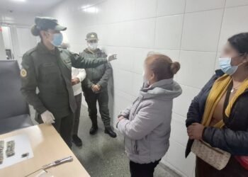 Cuatro “mulas” viajaban con 376 cápsulas de cocaína ingeridas 