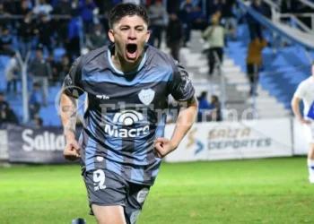 Primera Nacional: Gimnasia y Tiro ganó y sube en la tabla