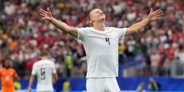 Noruega eliminó a Costa de Marfil y será rival de Brasil