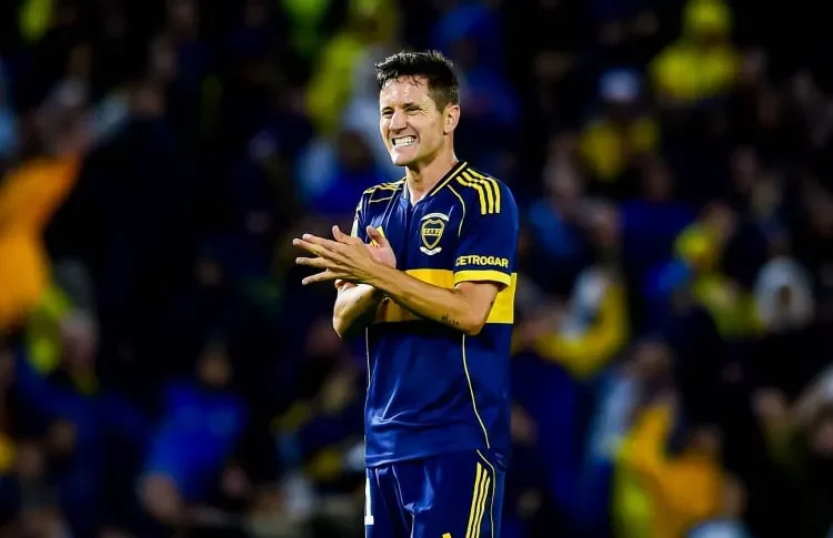 Ander Herrera se va de Boca