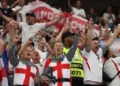 Mundial 2026: Hinchas ingleses y croatas bebieron 45.349 cervezas