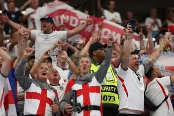 Mundial 2026: Hinchas ingleses y croatas bebieron 45.349 cervezas