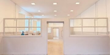 Avanza la remodelación del Hogar de Ancianos en Orán