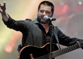 Jorge Rojas, Los Kjarkas y la Delio Valdez en el Festi Orán